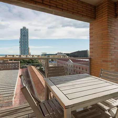 Enjoybcn Marina * Barcellona