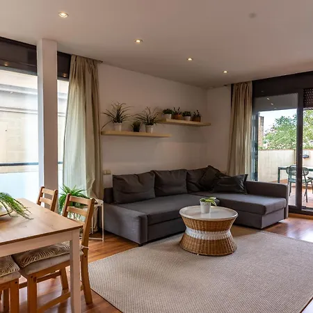 Lägenhet Centrico Con Terraza *