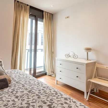 Centrico Con Terraza Barcelona