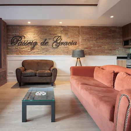 Appartamento Passeig De Gràcia By Enjoybcn