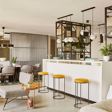 Grand Hyatt 5* Barcellona