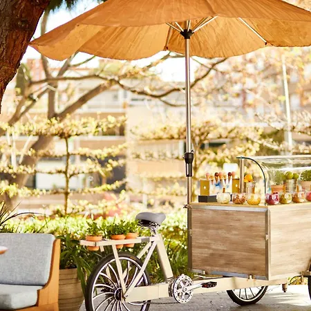 Hotel Grand Hyatt Barcellona
