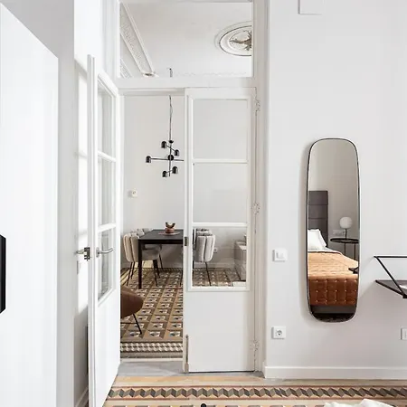 Apartamento Canela Homes Midterm Merce Barcelona
