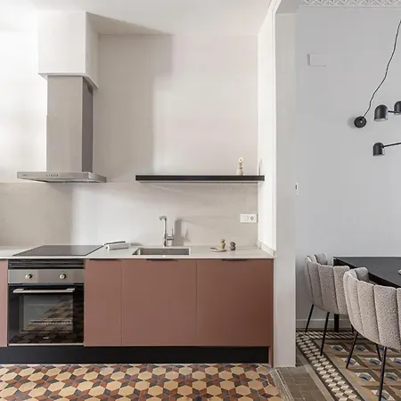 Canela Homes Midterm Merce Apartamento Barcelona