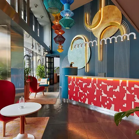 Indigo Granvia Plaza Espana, An Ihg 4* Barcelona