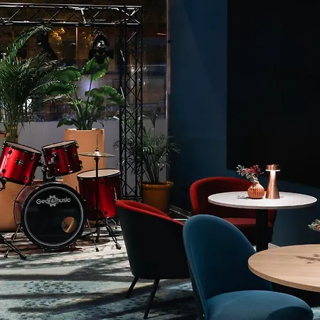 Hotel Indigo Granvia Plaza Espana, An Ihg 4*