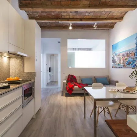 Appartement Happy People Sagrada Familia
