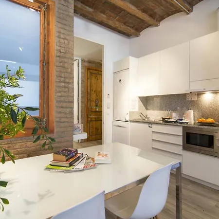 Happy People Sagrada Familia Appartement *