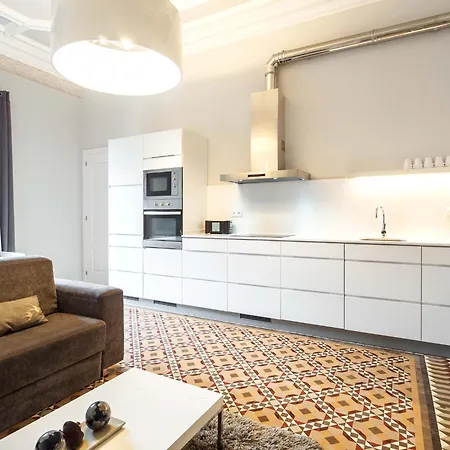 Rent Rambla Catalunya Apartamento