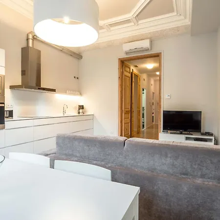 Apartamento Rent Rambla Catalunya
