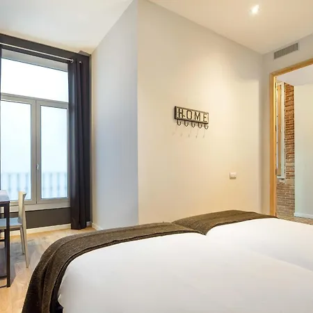 Rent Rambla Catalunya Apartamento