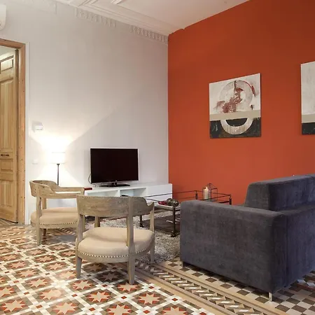 Apartamento Rent Rambla Catalunya