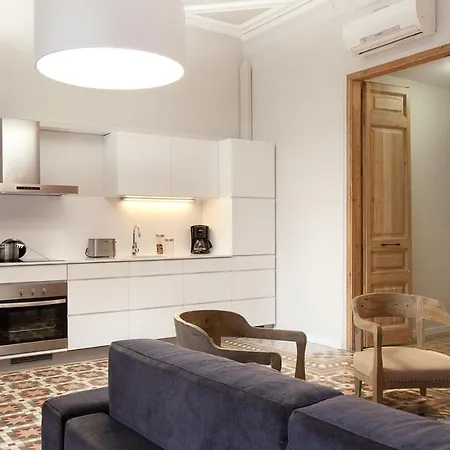 Rent Rambla Catalunya Apartamento Barcelona