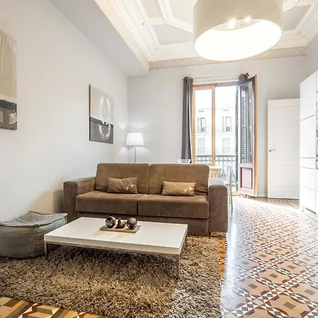 Apartamento Rent Rambla Catalunya Barcelona