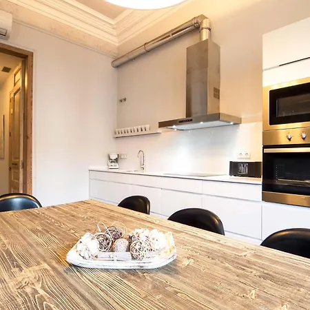 Apartamento Rent Rambla Catalunya Barcelona