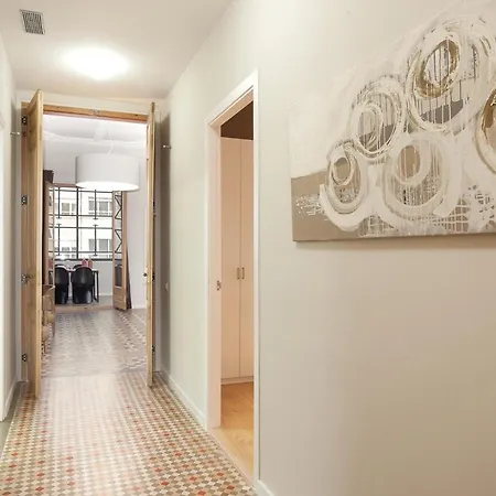 Apartamento Rent Rambla Catalunya
