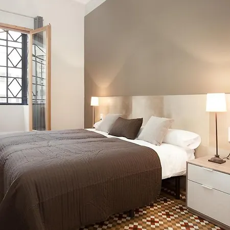 Apartamento Rent Rambla Catalunya Barcelona