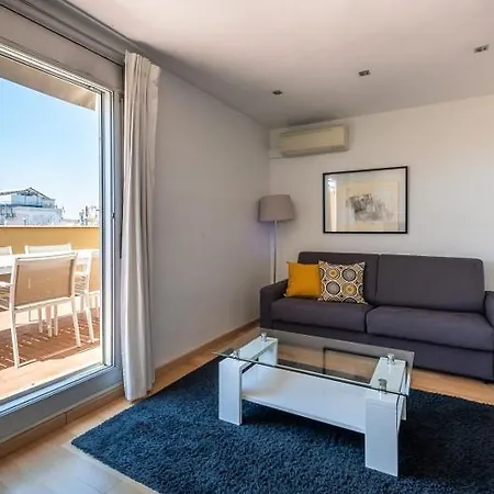 Rent Rambla Catalunya Apartamento *