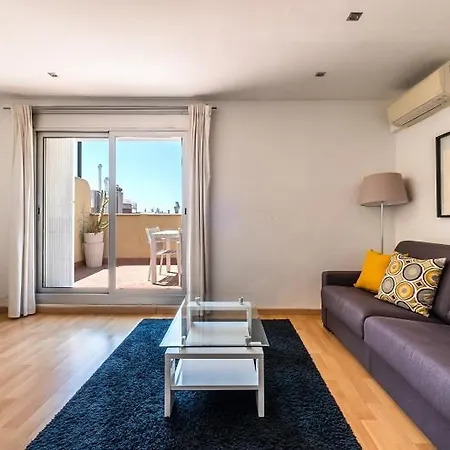 Rent Rambla Catalunya * Barcelona