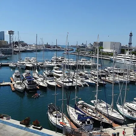 Barcelona ホームステイ バルセロナ