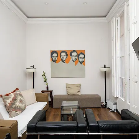 Classic Styled Lägenhet *