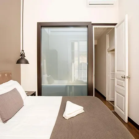 Classic Styled Lägenhet Barcelona