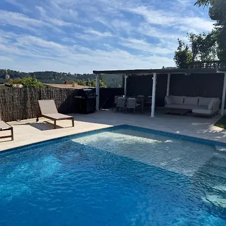 Casa A 20km De Barcelona Con Sauna Y Piscina Privada Fontpineda * Pallejà