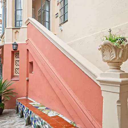 Modernista Villa Barselona
