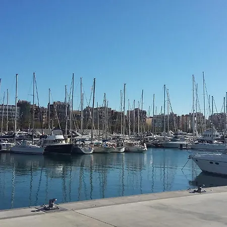 ホームステイ Barcelona