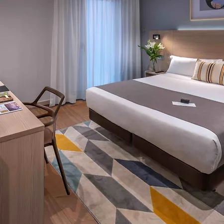 Serhs Rivoli Rambla 4* Barcelona