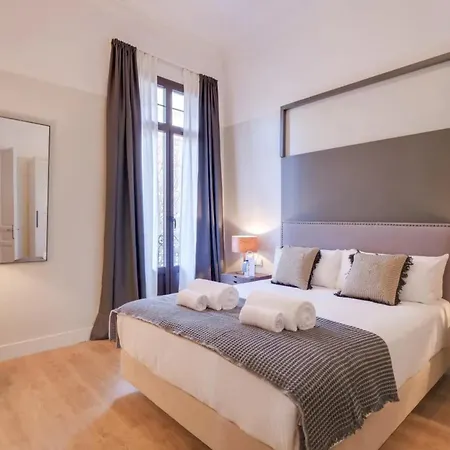 Apartment Sweett - Carrer Sepulveda
