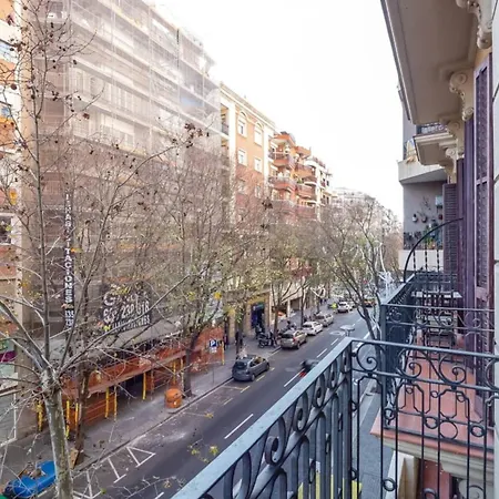 Sweett - Carrer Sepulveda Apartment