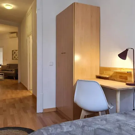 21ara1085- Fabulous 4br In Ciutat Vella * Barcellona