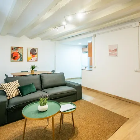 P2esc1103- Barrio Gotico Appartement *