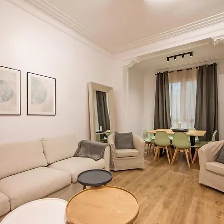 Sweett - Carrer Sepulveda Apartment *