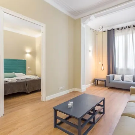Sweett - Carrer Sepulveda Apartment Barcelona