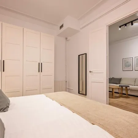 Sweett - Carrer Sepulveda Apartment