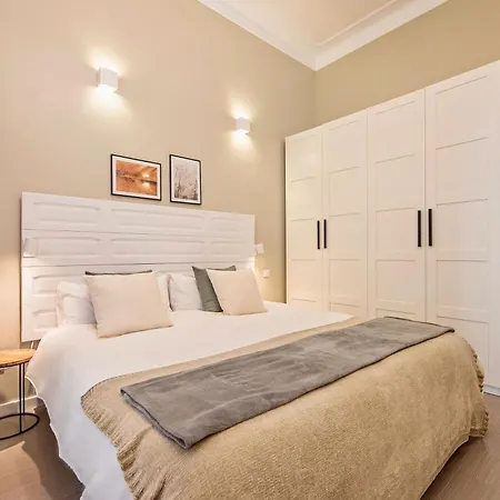 Sweett - Carrer Sepulveda Apartment