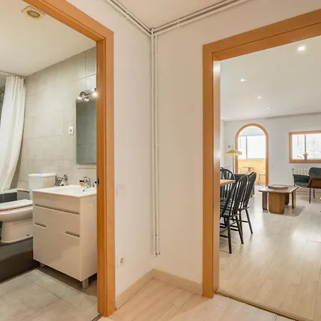 U-nique Aribau Apartamento Barcelona