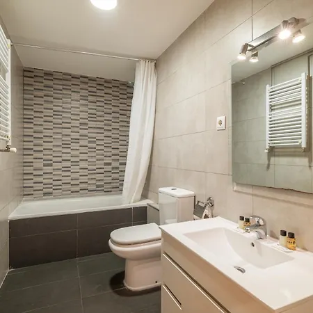 Apartamento U-nique Aribau