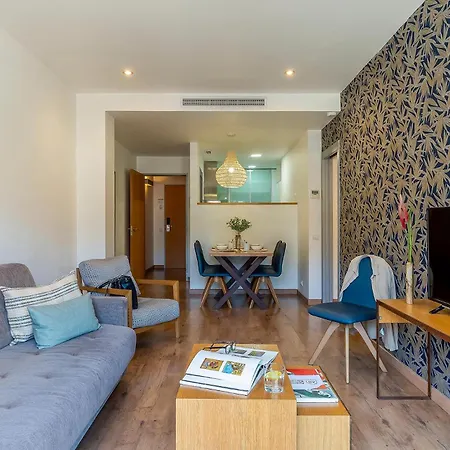 Apartman Ab Sagrada Familia Premium *