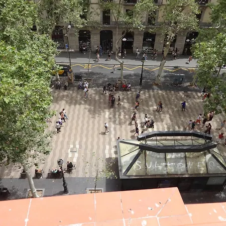 Lloret Ramblas מלון *