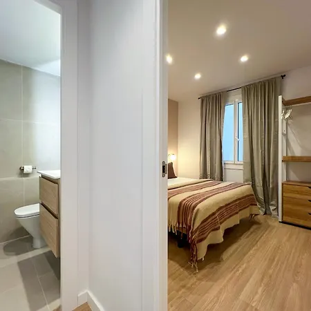 U-nique Balmes Ii Apartment