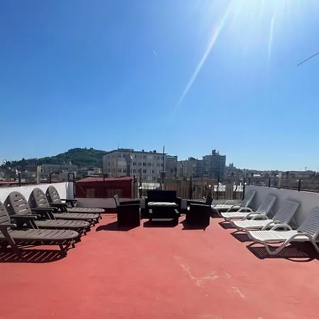 Maison d'hôtes Youth - And Basic Drassanes Barcelone