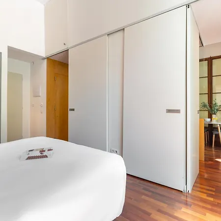 Aspasios Rambla Catalunya Apartament Barcelona