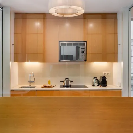 Apartment Aspasios Rambla Catalunya Barcelona