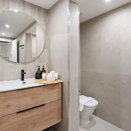 Apartamento Liceu 11 Barcelona