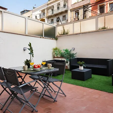 Apartamento Liceu 11 Barcelona