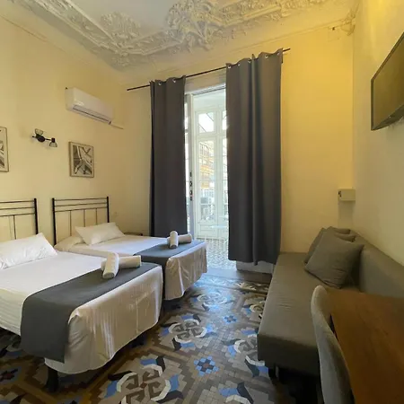 Pensionat Balmes Centro