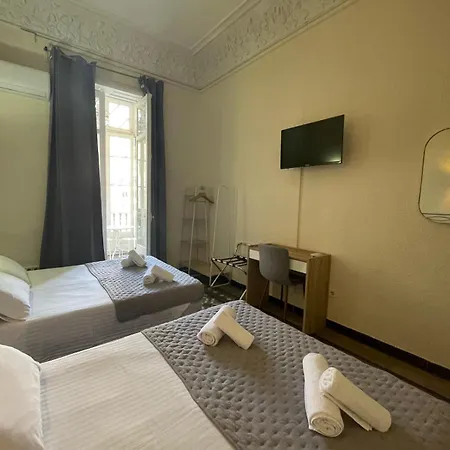 Pensionat Balmes Centro Barcelona